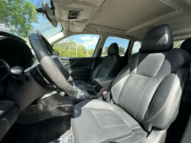 Thumbnail: 2019 Subaru Forester - 17