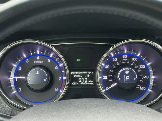Thumbnail: 2012 Hyundai Sonata - 7