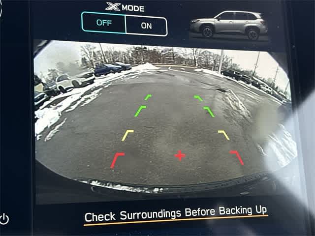 Thumbnail: 2026 Subaru Forester - 14