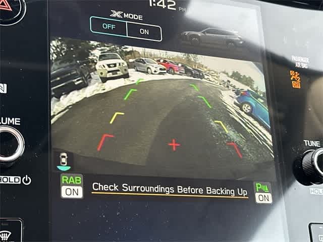 Thumbnail: 2025 Subaru Outback - 15