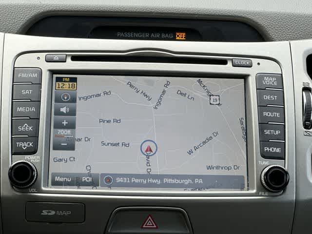 Thumbnail: 2016 Kia Sportage - 13