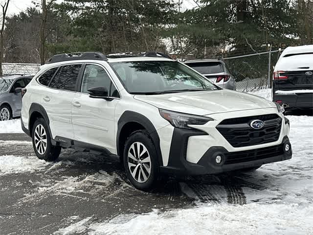 Thumbnail: 2025 Subaru Outback - 22