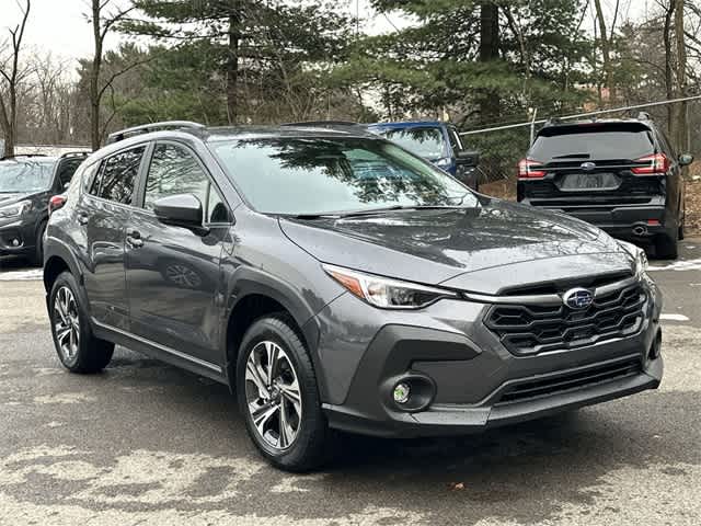 Thumbnail: 2026 Subaru Crosstrek - 27