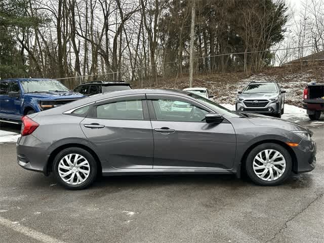 Thumbnail: 2017 Honda Civic - 3