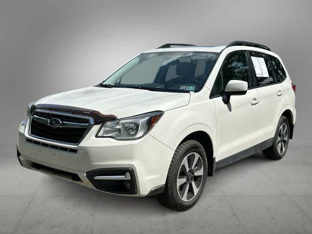 Thumbnail: 2018 Subaru Forester - 1