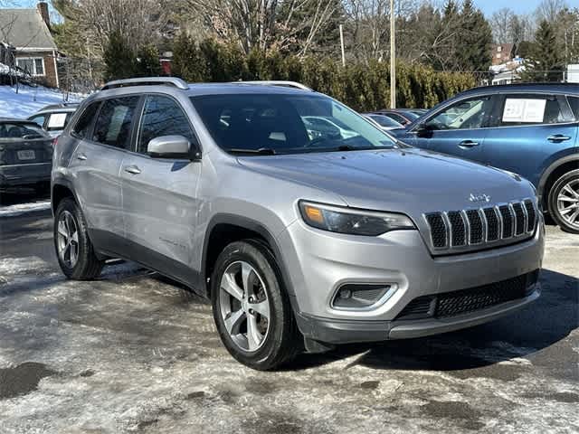 Thumbnail: 2019 Jeep Cherokee - 21