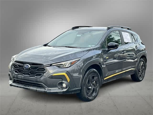 Thumbnail: 2025 Subaru Crosstrek - 1