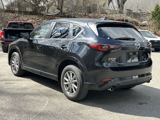 Thumbnail: 2025 Mazda CX-5 - 21