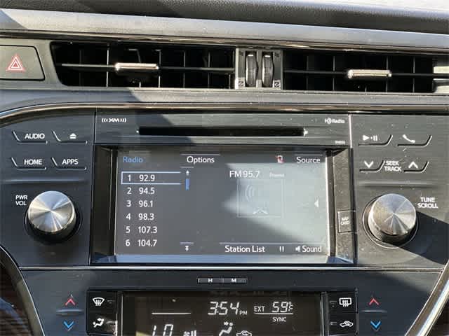 Thumbnail: 2015 Toyota Avalon - 12