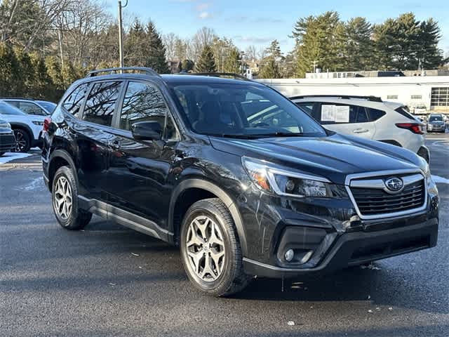 Thumbnail: 2021 Subaru Forester - 27