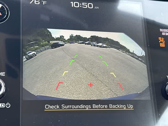 Thumbnail: 2025 Subaru Legacy - 13