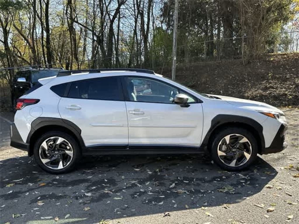 Certified 2025 Subaru Crosstrek Limited SUV