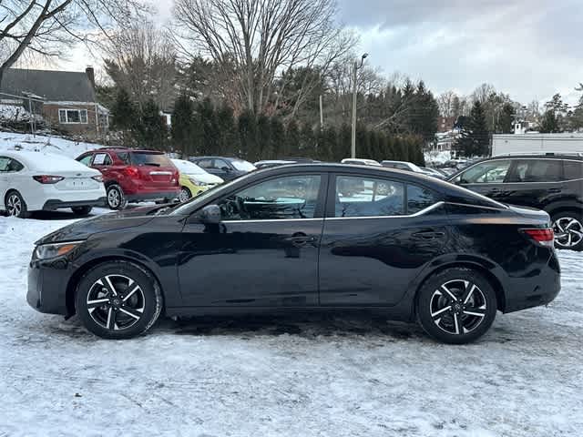 Thumbnail: 2024 Nissan Sentra - 2