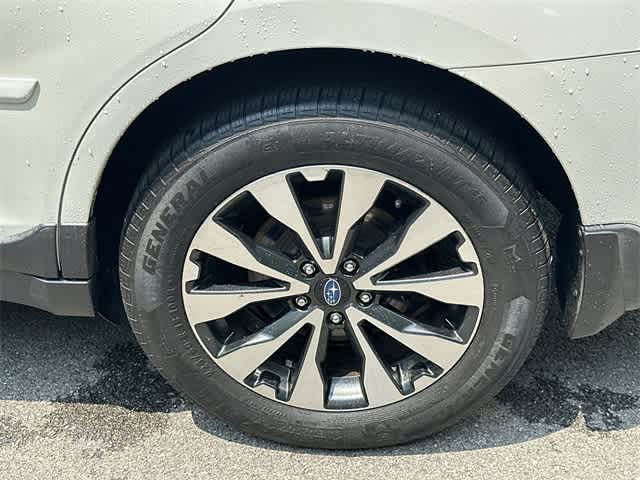 2015 Subaru Outback Limited 5
