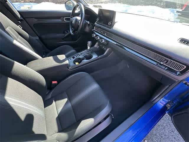 Thumbnail: 2024 Honda Civic - 17