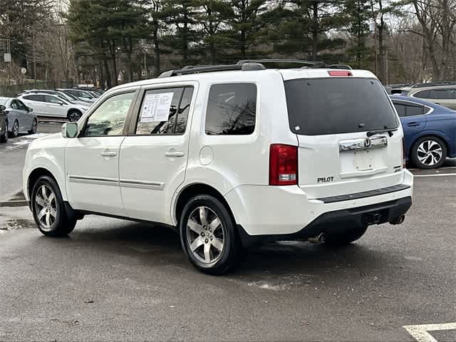 Thumbnail: 2012 Honda Pilot - 32