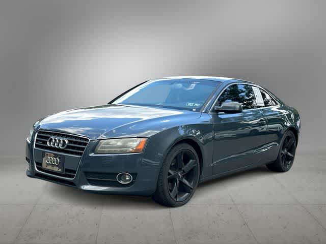 2011 Audi A5 Premium -
                  Pittsburgh, PA