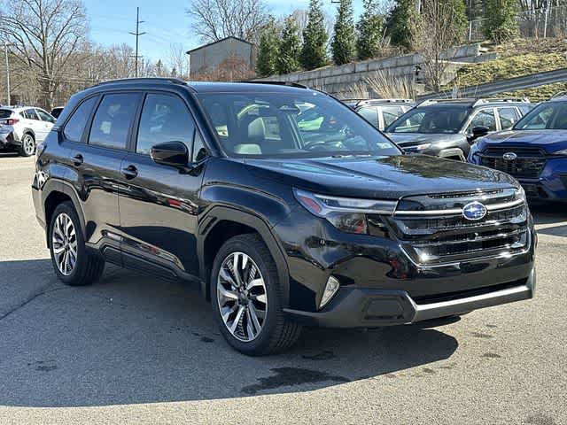 Thumbnail: 2026 Subaru Forester - 29