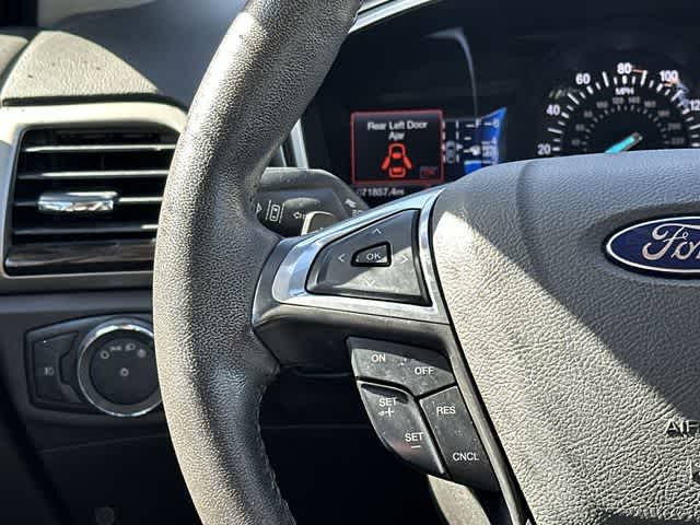 Thumbnail: 2016 Ford Fusion - 8