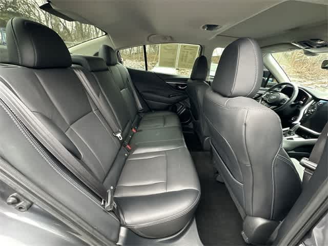 Thumbnail: 2022 Subaru Legacy - 26