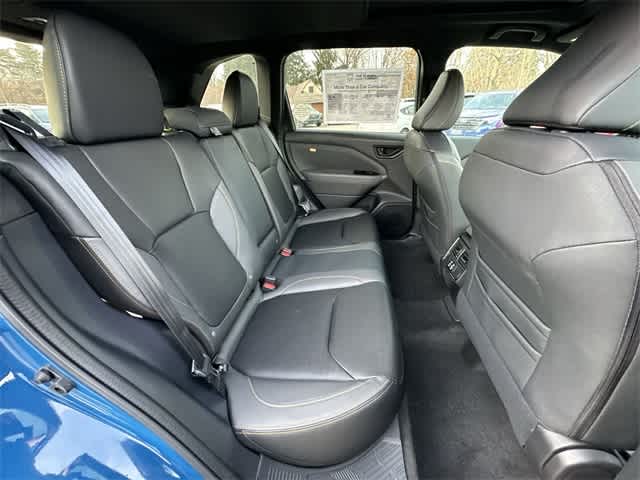 Thumbnail: 2026 Subaru Forester - 25