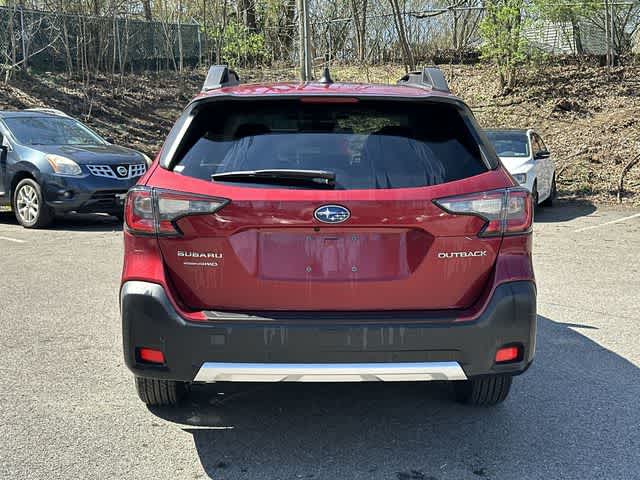 Thumbnail: 2025 Subaru Outback - 4