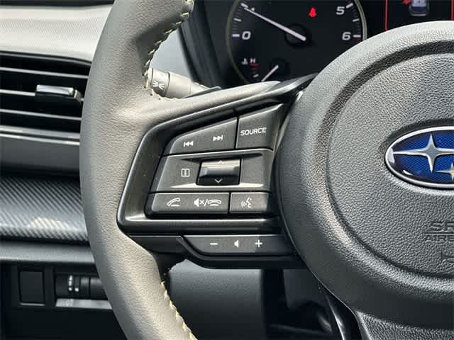 2025 Subaru Crosstrek Sport 8