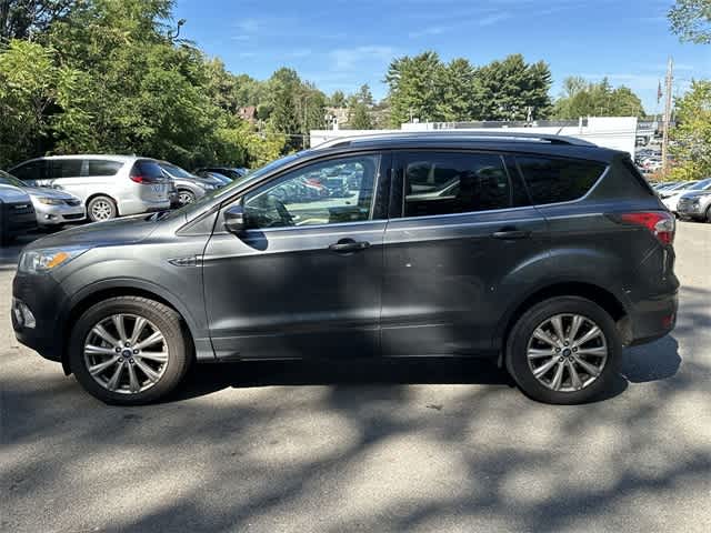 2017 Ford Escape Titanium photo 2