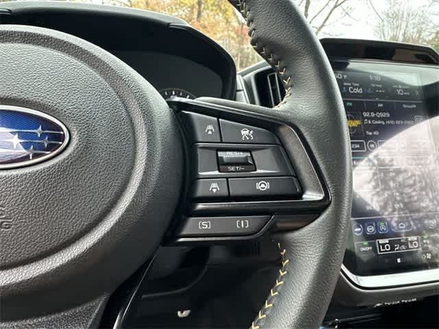 Thumbnail: 2025 Subaru Crosstrek - 10