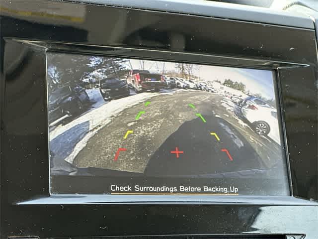 Thumbnail: 2021 Subaru Forester - 14