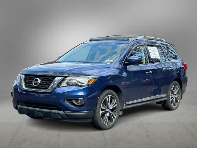 2018 Nissan Pathfinder