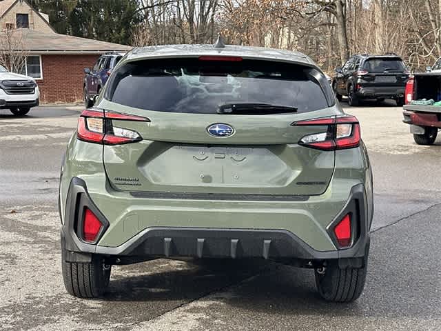 Thumbnail: 2026 Subaru Crosstrek - 4