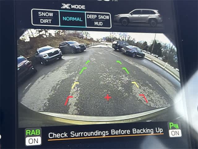 Thumbnail: 2026 Subaru Forester - 15