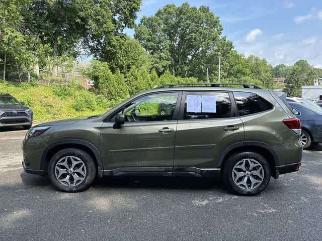 Thumbnail: 2023 Subaru Forester - 2