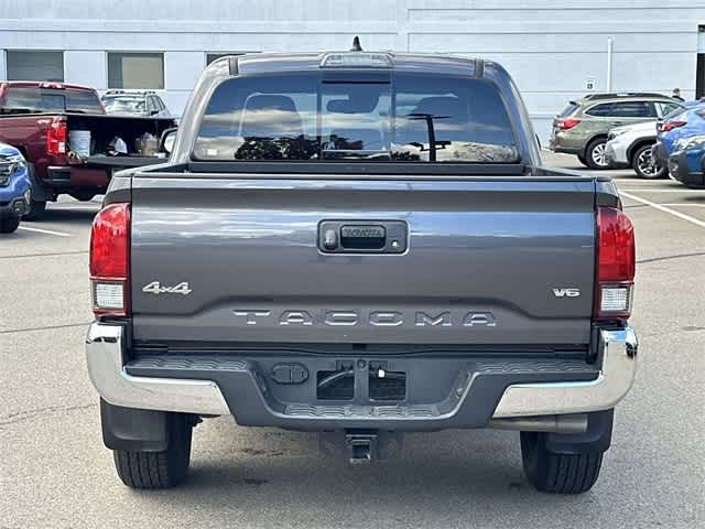 Thumbnail: 2022 Toyota Tacoma - 4