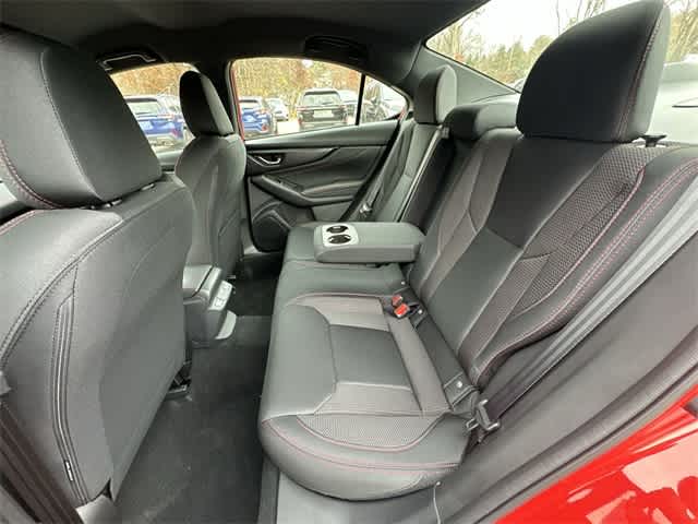 Thumbnail: 2025 Subaru WRX - 17