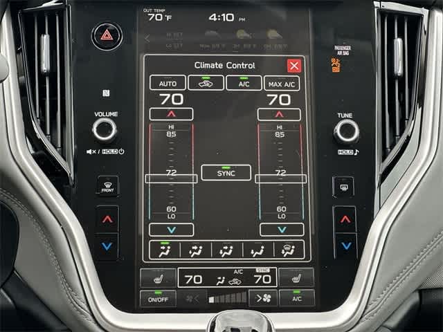 2025 Subaru Legacy Premium 16