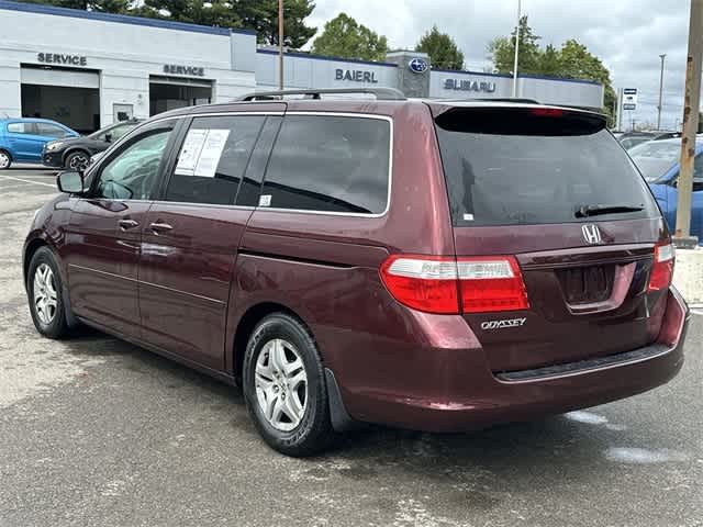 Thumbnail: 2007 Honda Odyssey - 18