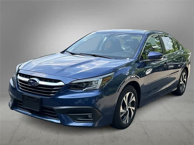 2022 Subaru Legacy Premium Hero Image