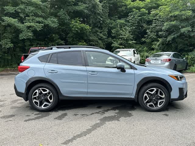 Thumbnail: 2019 Subaru Crosstrek - 3