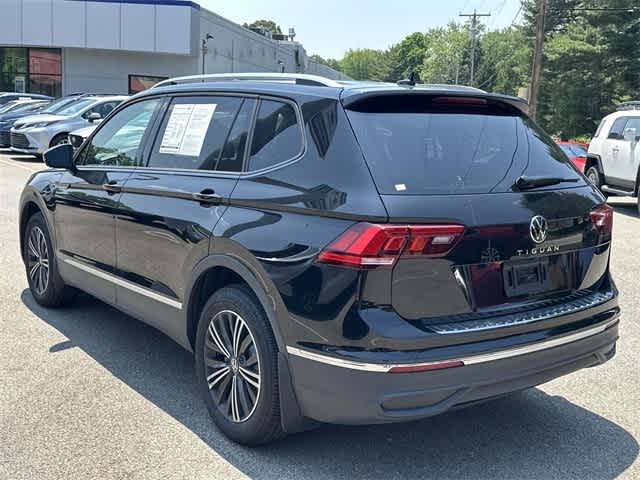 2024 Volkswagen Tiguan Wolfsburg Edition 30