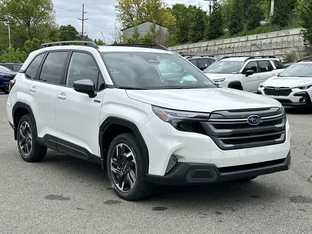Thumbnail: 2026 Subaru Forester - 28