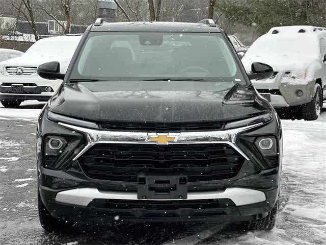 Thumbnail: 2025 Chevrolet TrailBlazer - 19