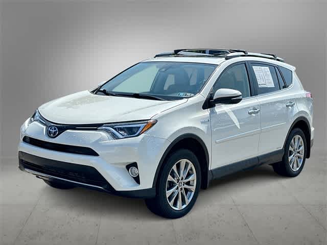 Thumbnail: 2018 Toyota RAV4 - 1