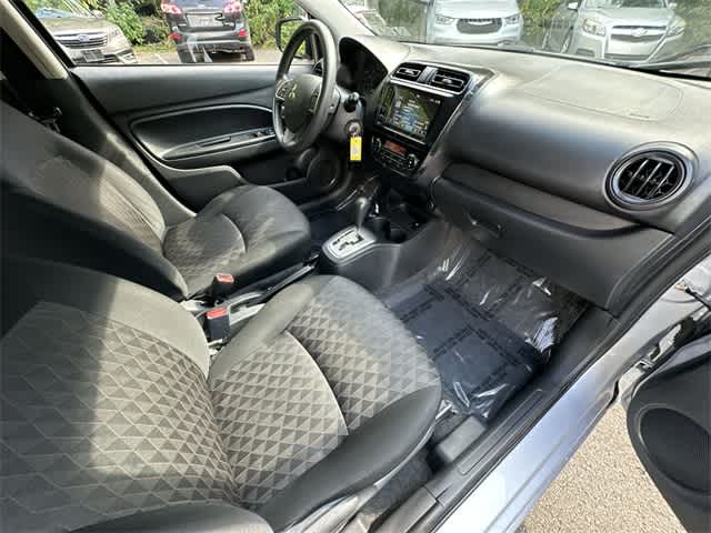 Thumbnail: 2021 Mitsubishi Mirage - 18