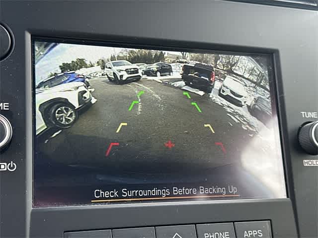 Thumbnail: 2025 Subaru Forester - 12