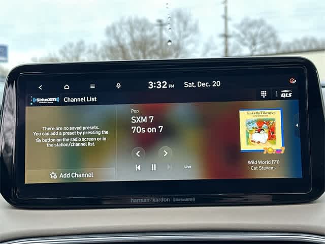 Thumbnail: 2023 Hyundai Santa Fe - 12