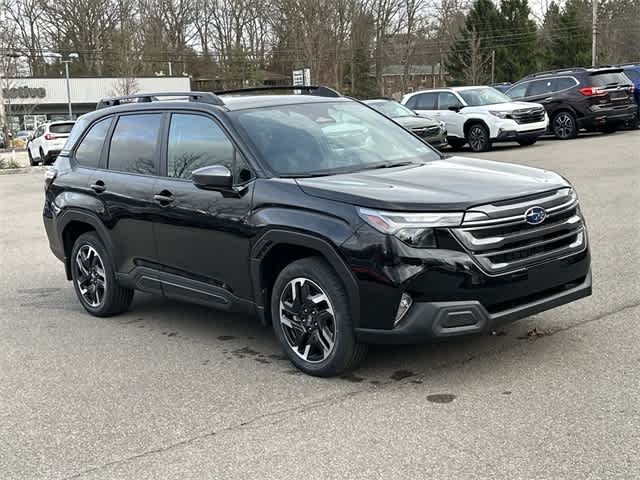 Thumbnail: 2026 Subaru Forester - 29