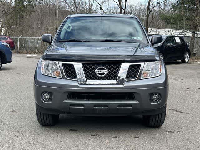 Thumbnail: 2017 Nissan Frontier - 25