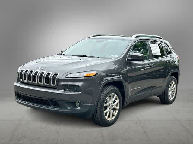 Thumbnail: 2016 Jeep Cherokee - 1